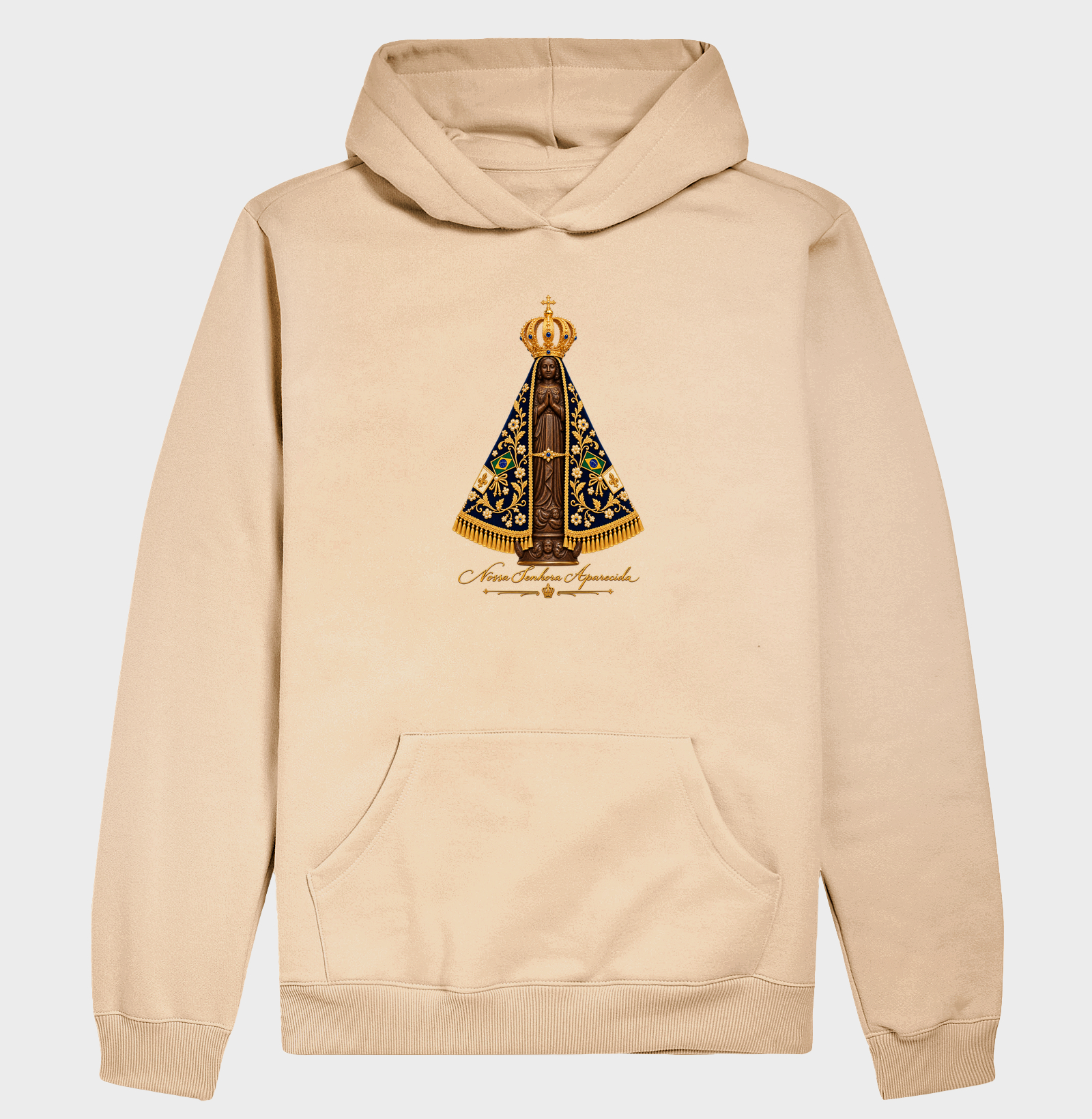 Nossa Senhora Aparecida Original - Escrita da Princesa Isabel  - Imagem 5