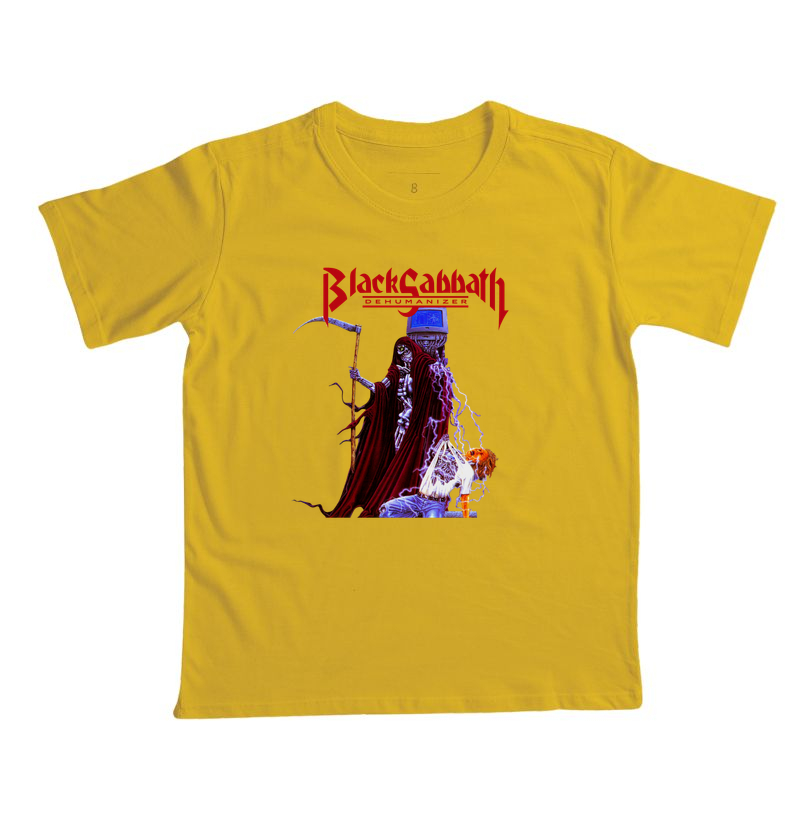 Black Sabbath – Dehumanizer - Imagem 7