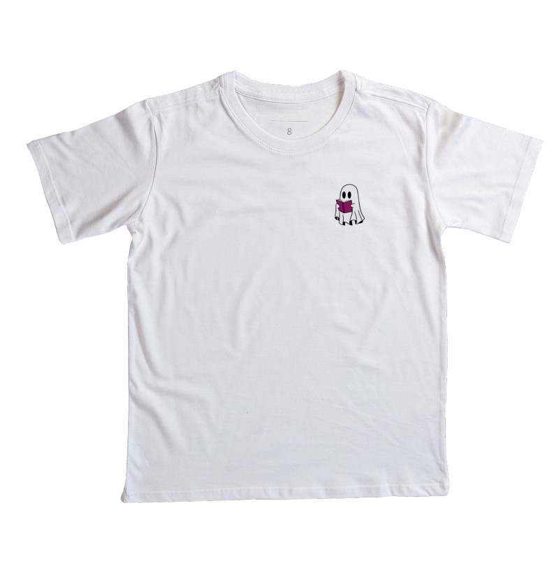Camiseta - Boooks - Imagem 6