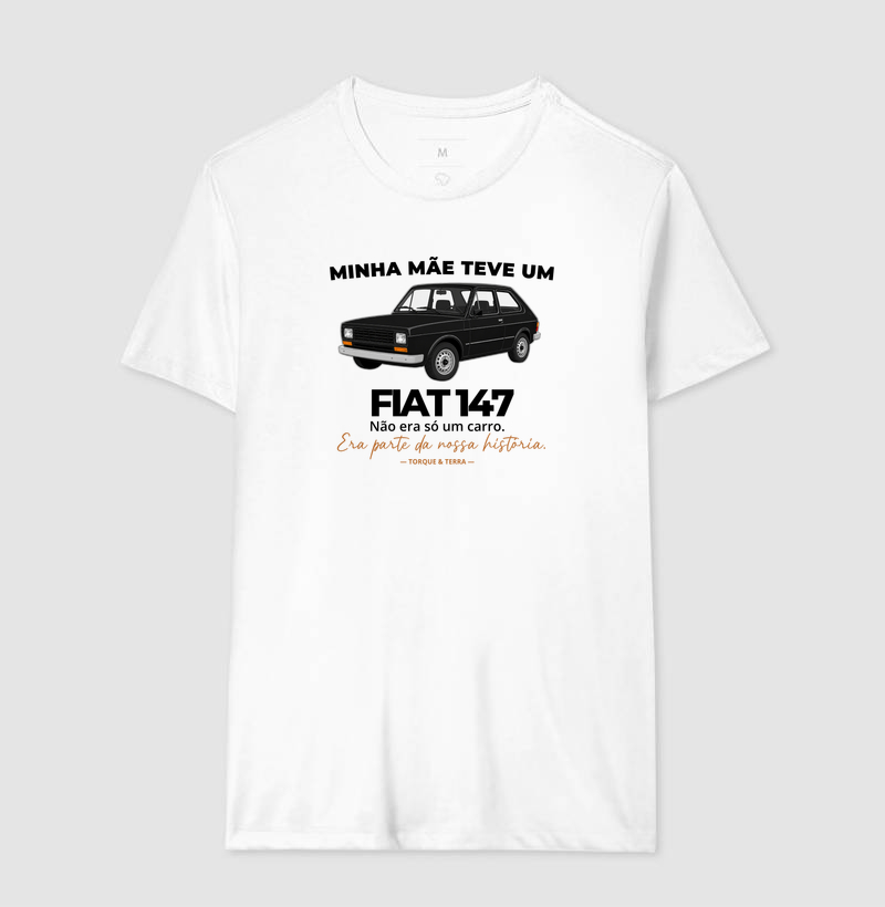 Minha mãe teve um  - Fiat 147 - preto - Imagem 4
