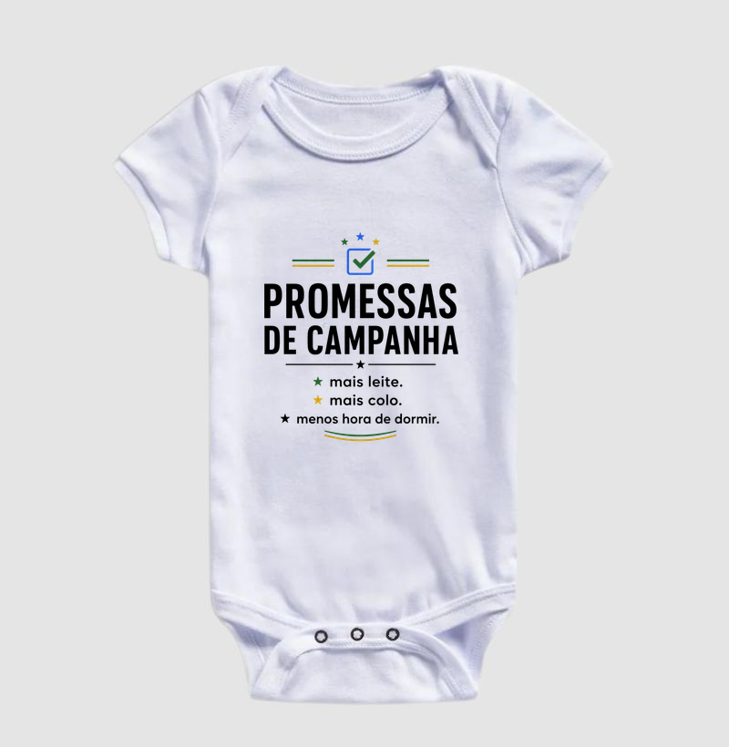 Promessas da campanha (minimalista) - Imagem 5