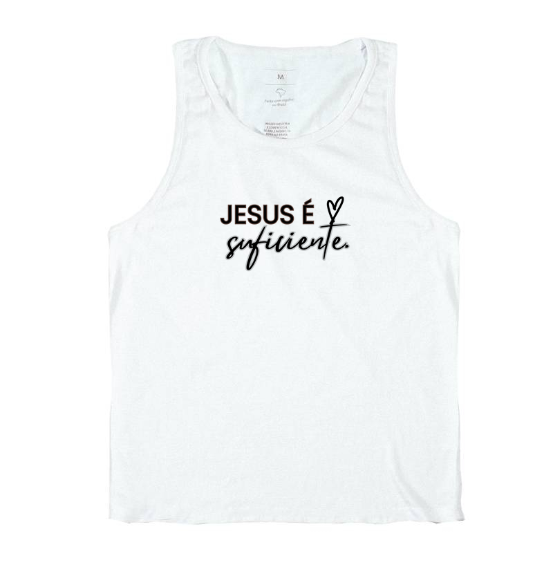 Jesus é suficiente