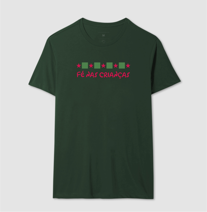 Camiseta - Fé nas crianças - Imagem 12