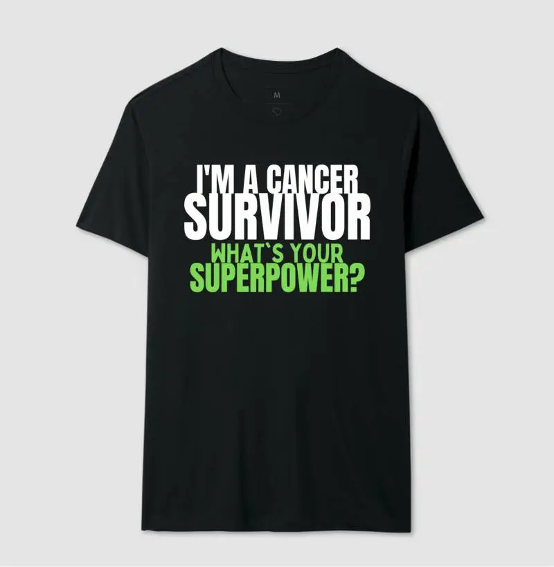 SURVIVOR - CANCER VERDE - Imagem 2