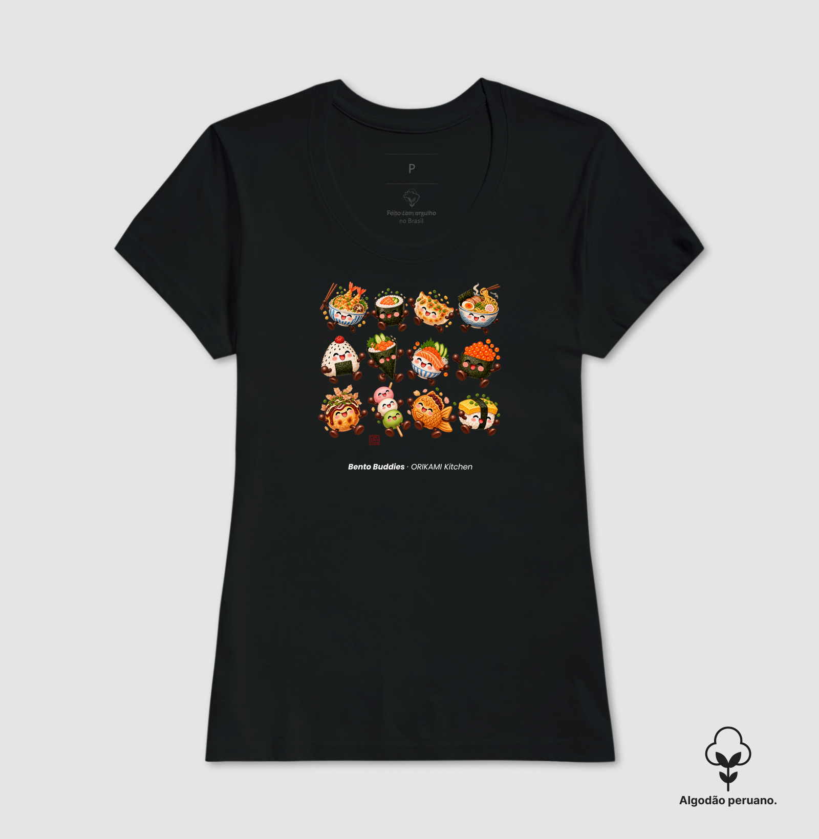 Bento Buddies - ORIKAMI Kitchen - Imagem 6
