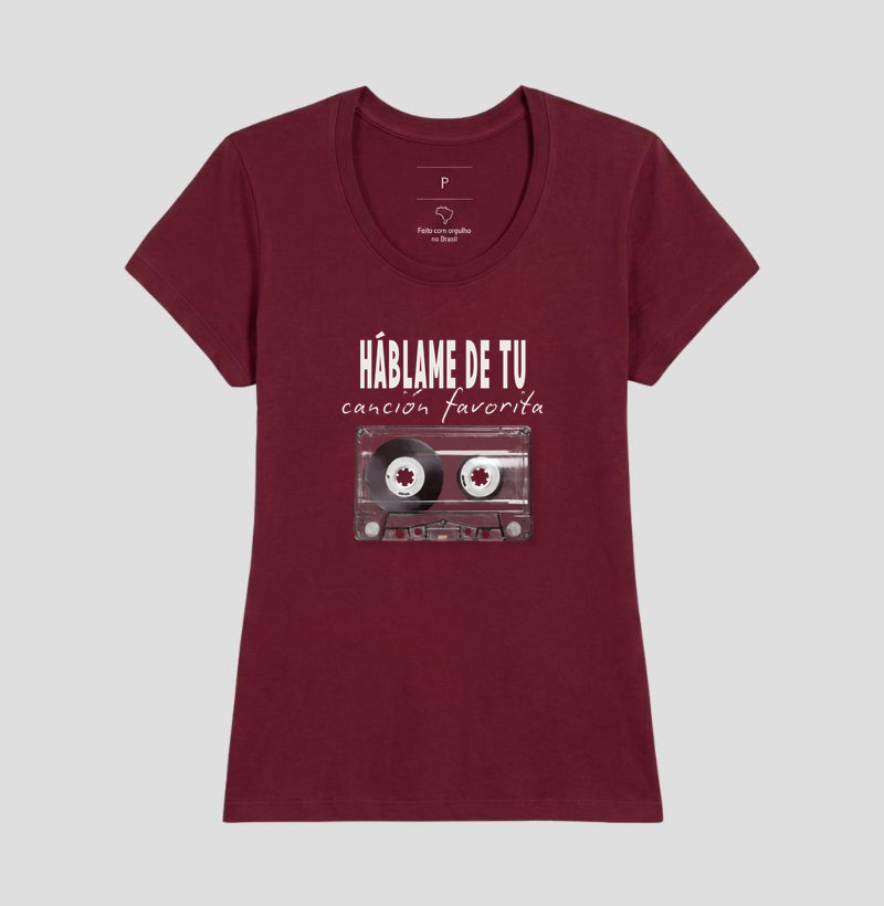Camisa 16
