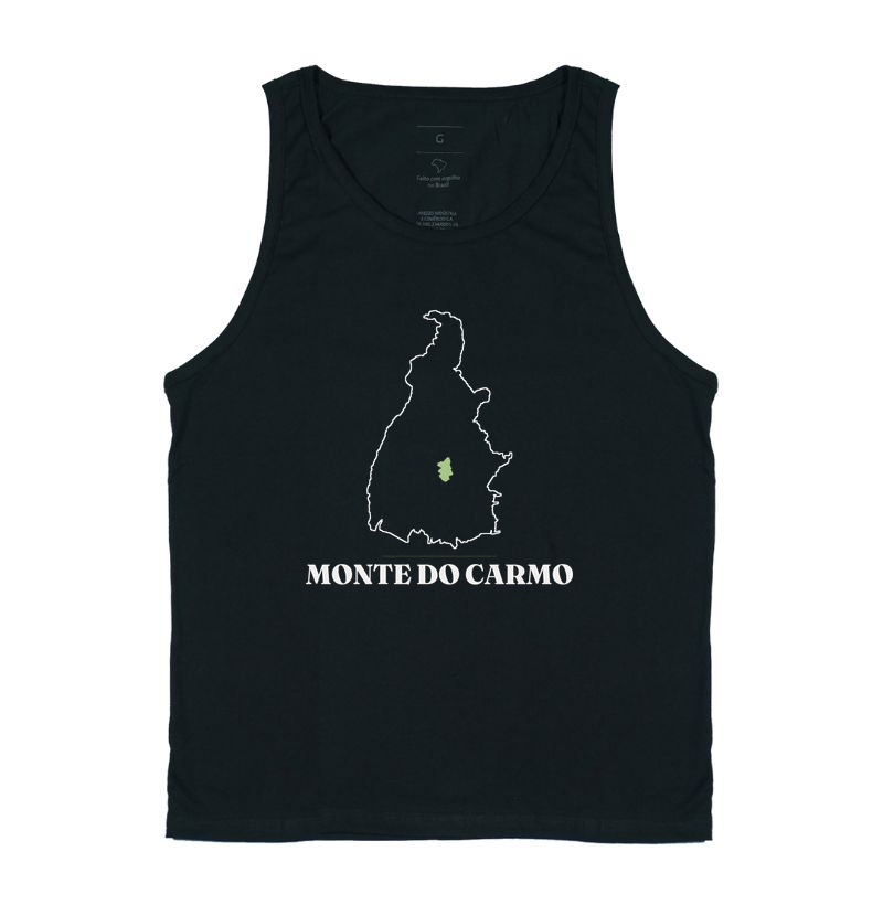 Monte do Carmo | Traço TO - Imagem 3