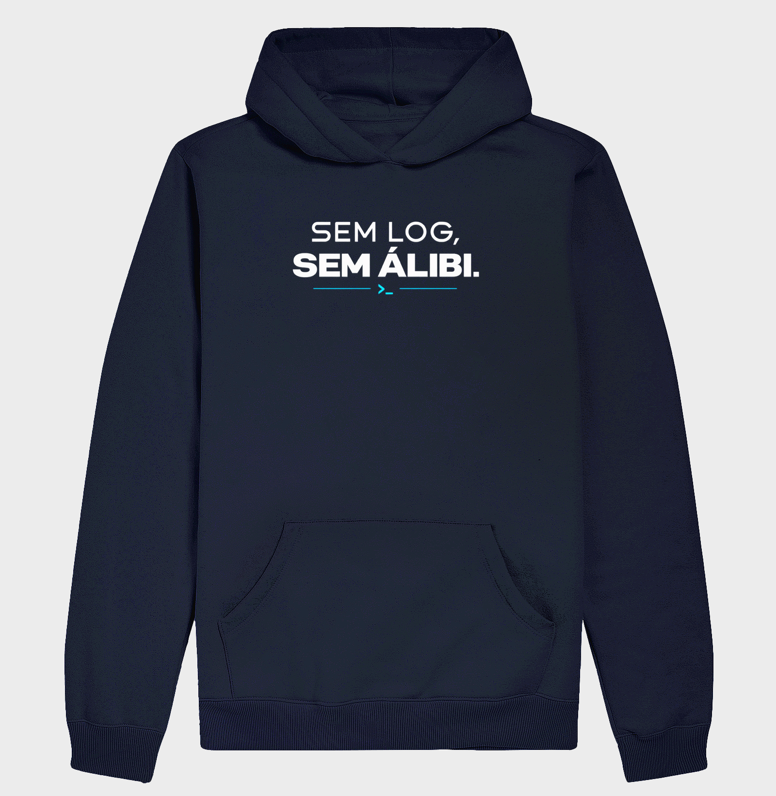 Sem Log, Sem Álibi - Imagem 3