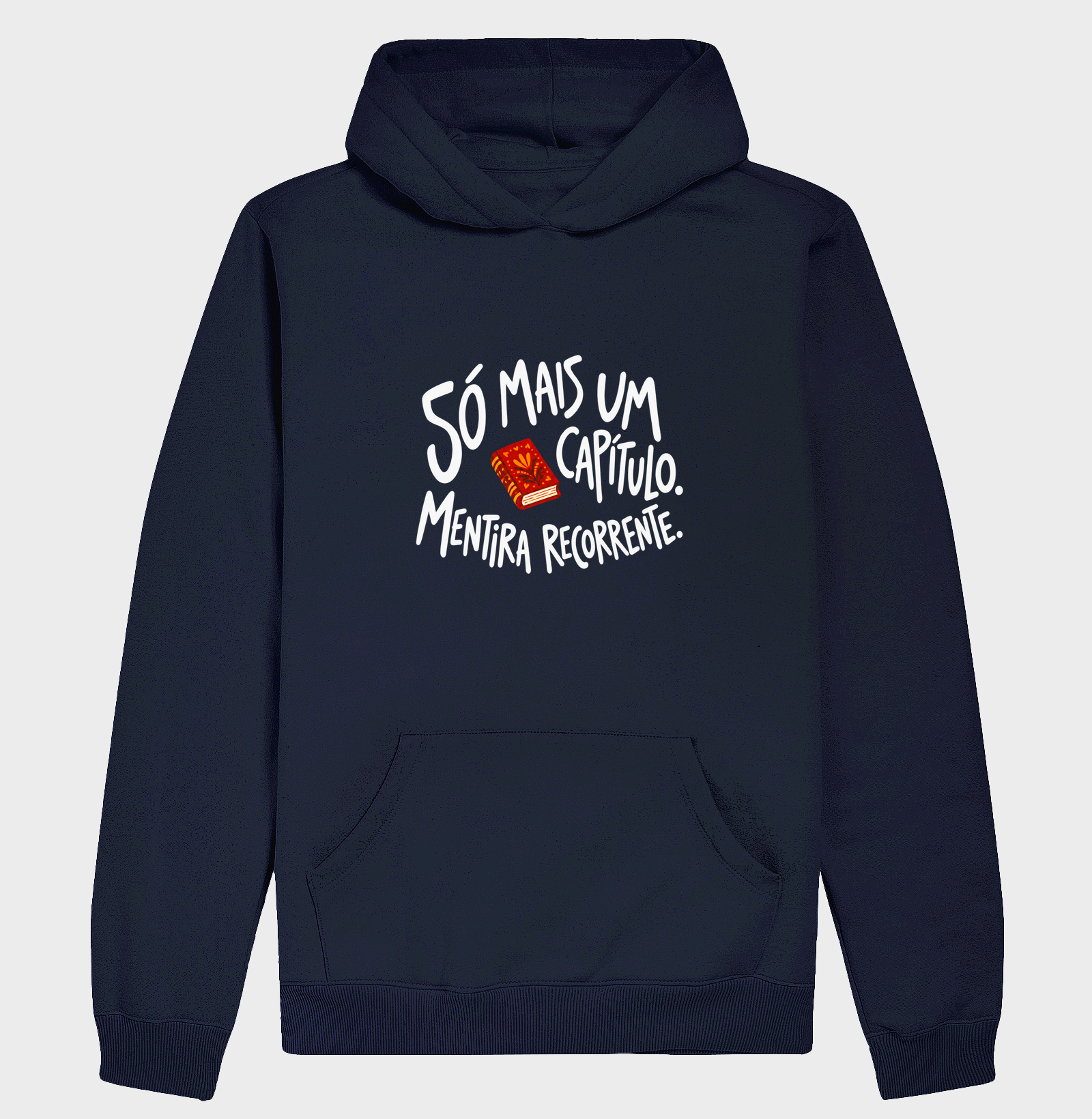Só Mais um Capítulo — Mentira Recorrente - Imagem 4