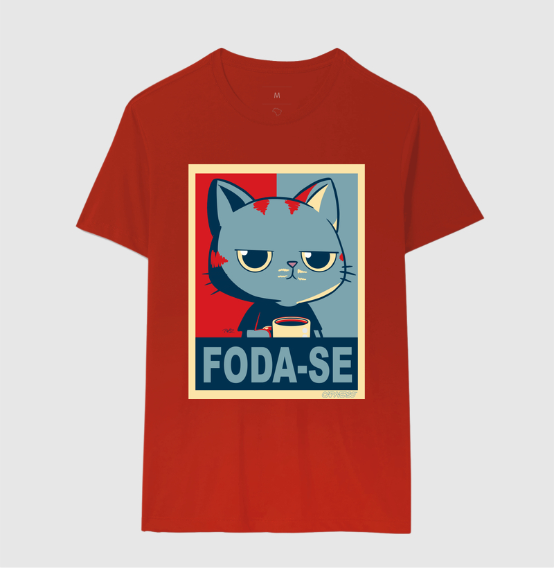 Gato Sincero Foda-se - Imagem 10