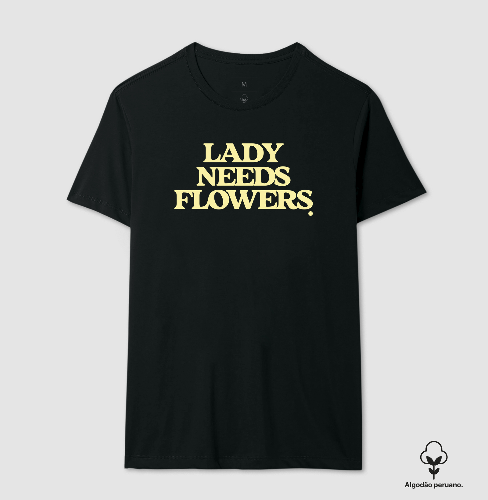 LADY NEEDS FLOWERS - Imagem 6