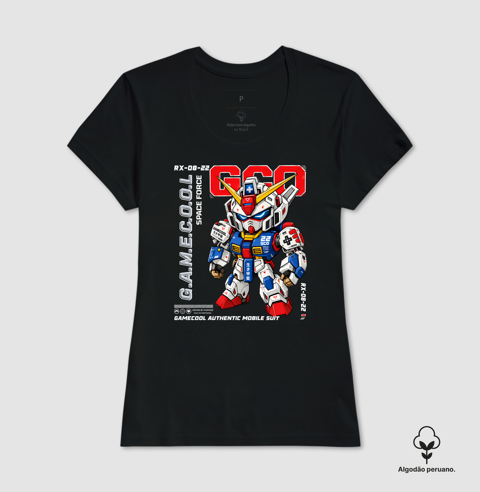 GAMECOOL ORIGINALS - Mobile Suit - Imagem 3