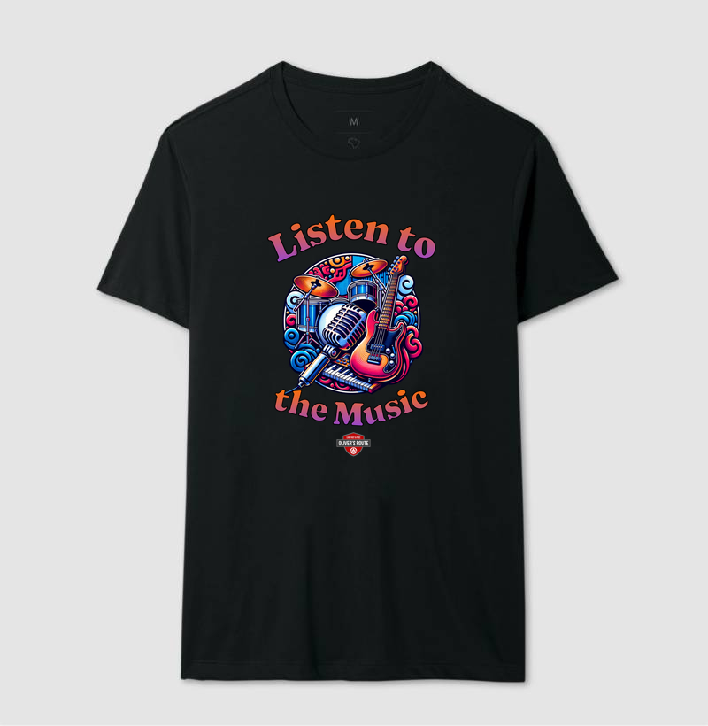 Listen To The Music - Imagem 2