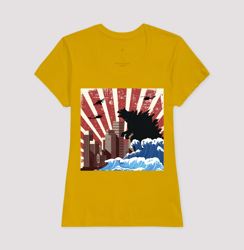 Godzilla – Japanese Wave - Imagem 15