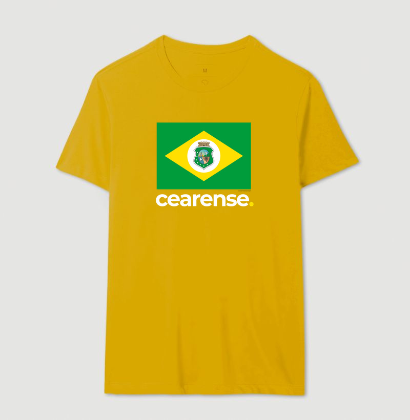 Camiseta CEARENSE.  - Imagem 11
