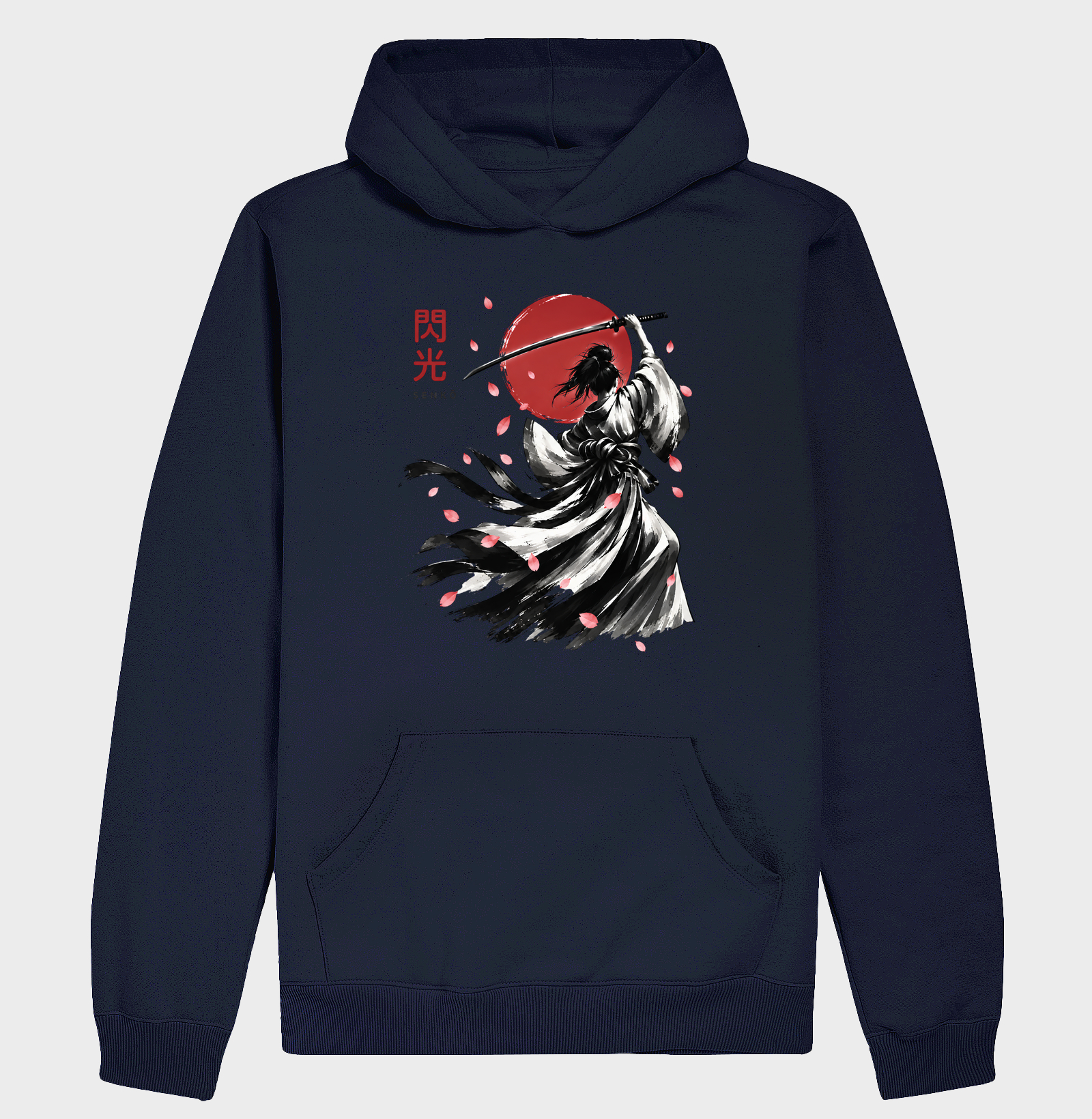 Senkō Sakura — Brilho da Cerejeira - Imagem 4