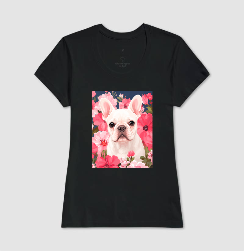 🌸 Frenchie in Bloom - Imagem 6