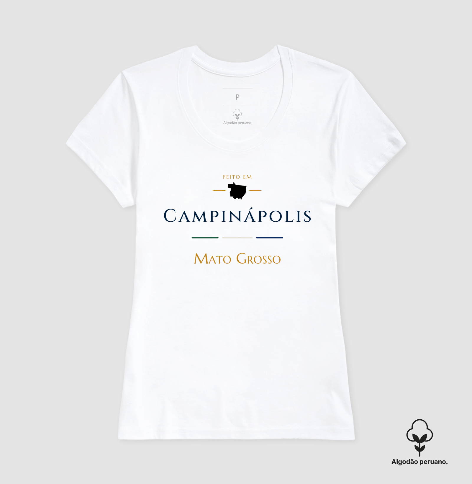 Camisa 8