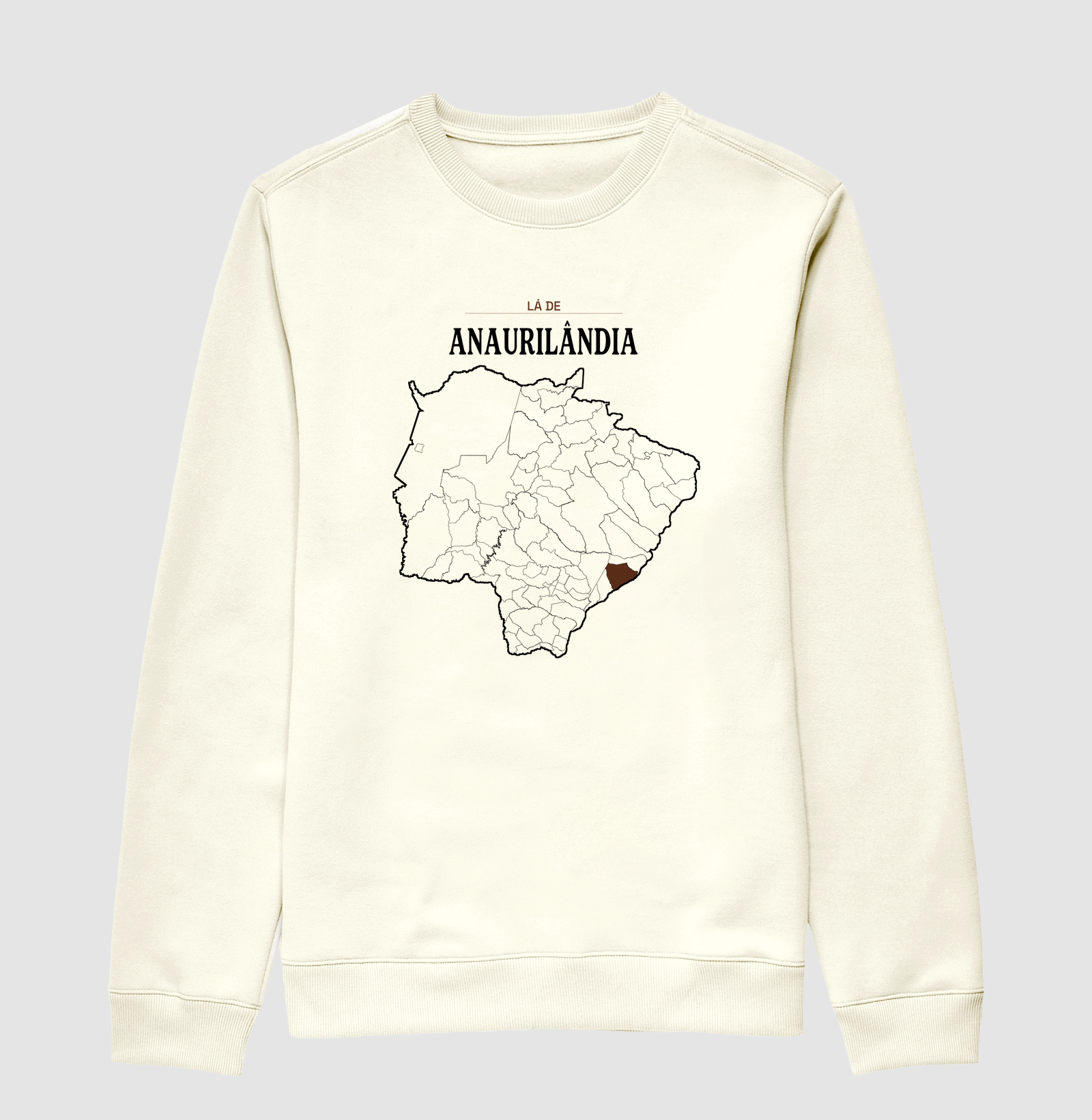 Anaurilândia | Território MS - Imagem 2