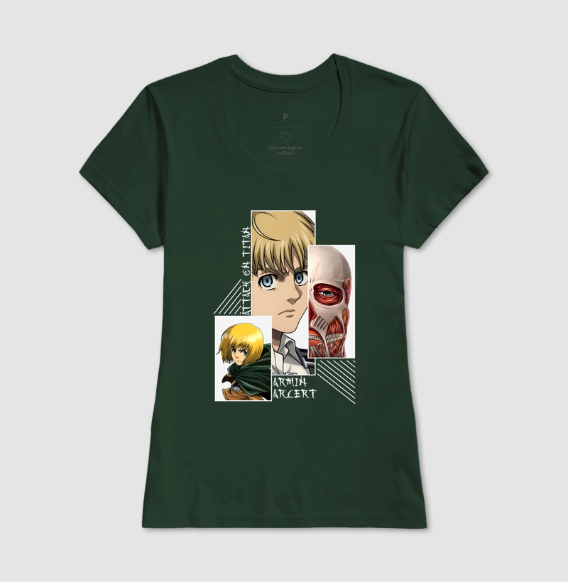 Camisa 12