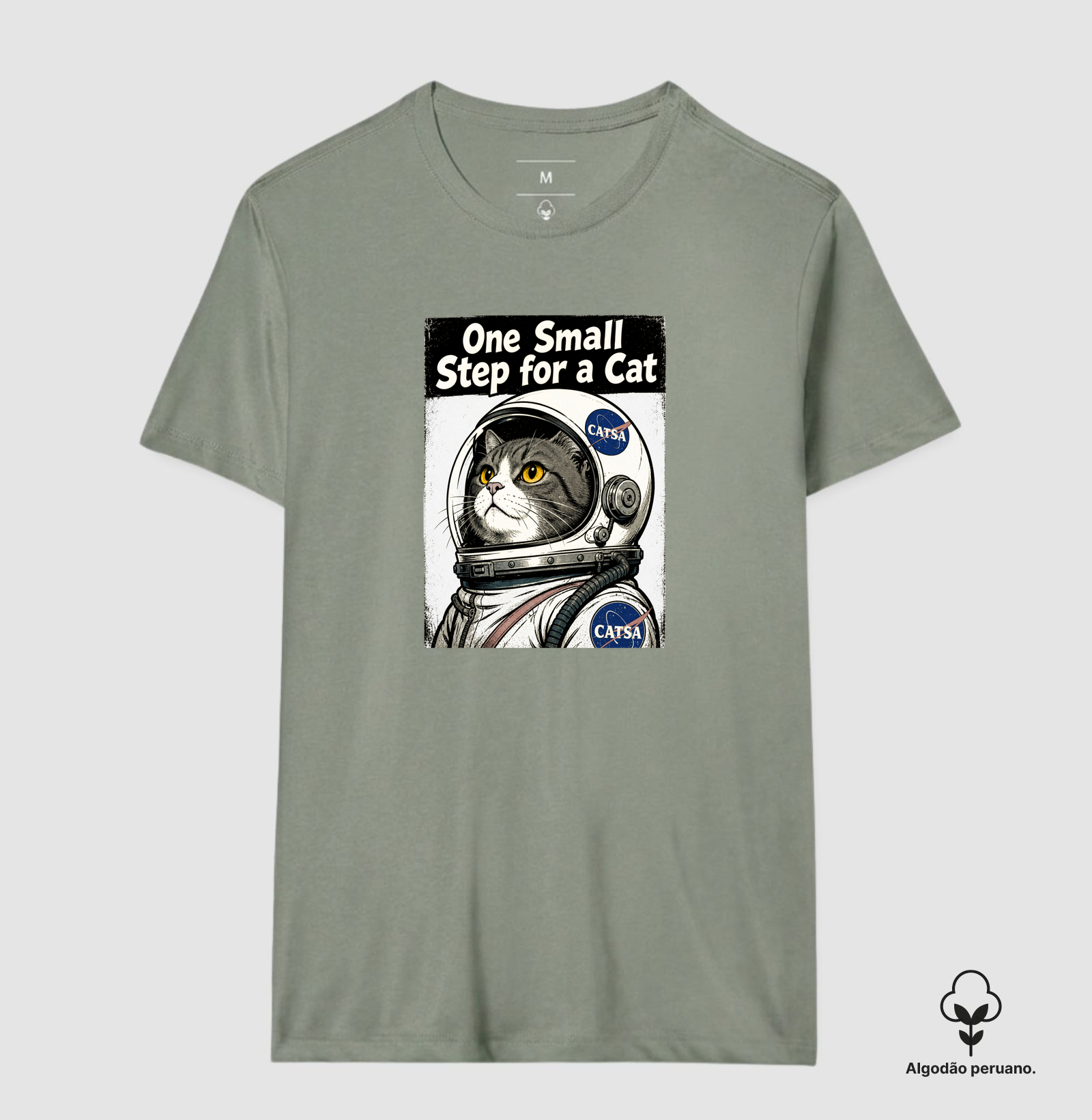 Gato Astronauta - Imagem 2