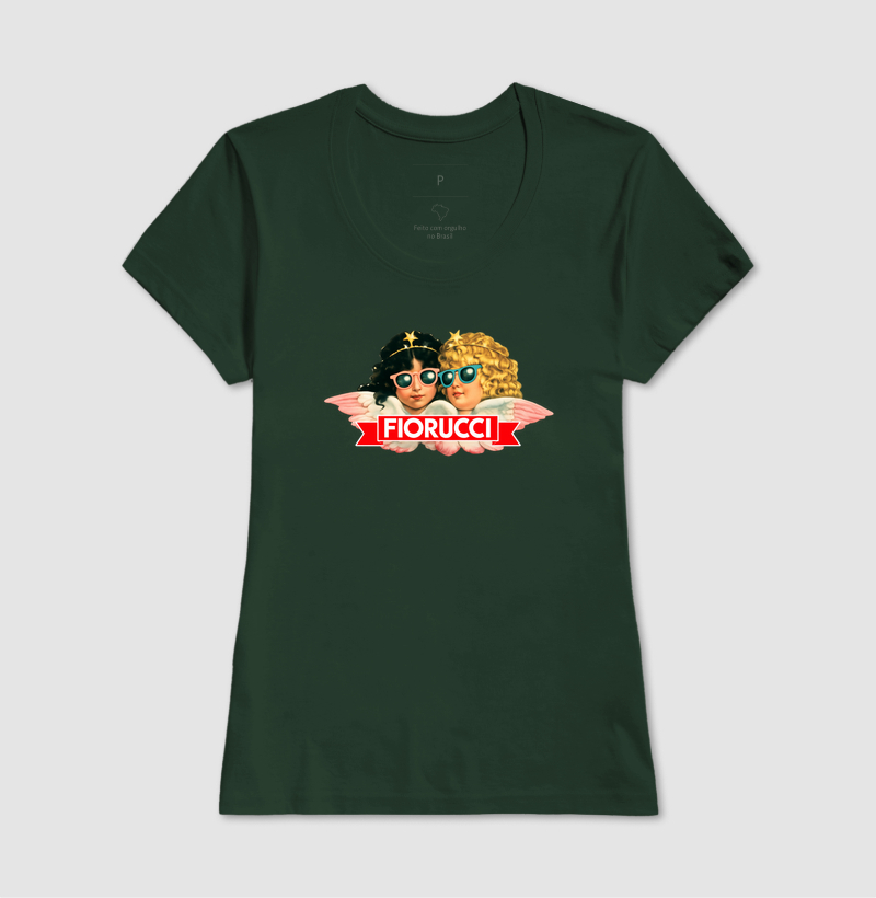 Camiseta Fiorucci - Imagem 13