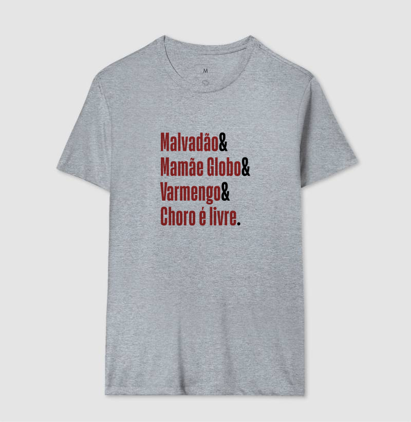 Camisa 7