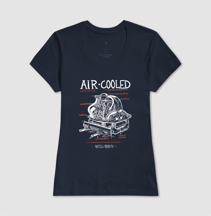 Aircooled Lifestyle | Colorido - Imagem 8