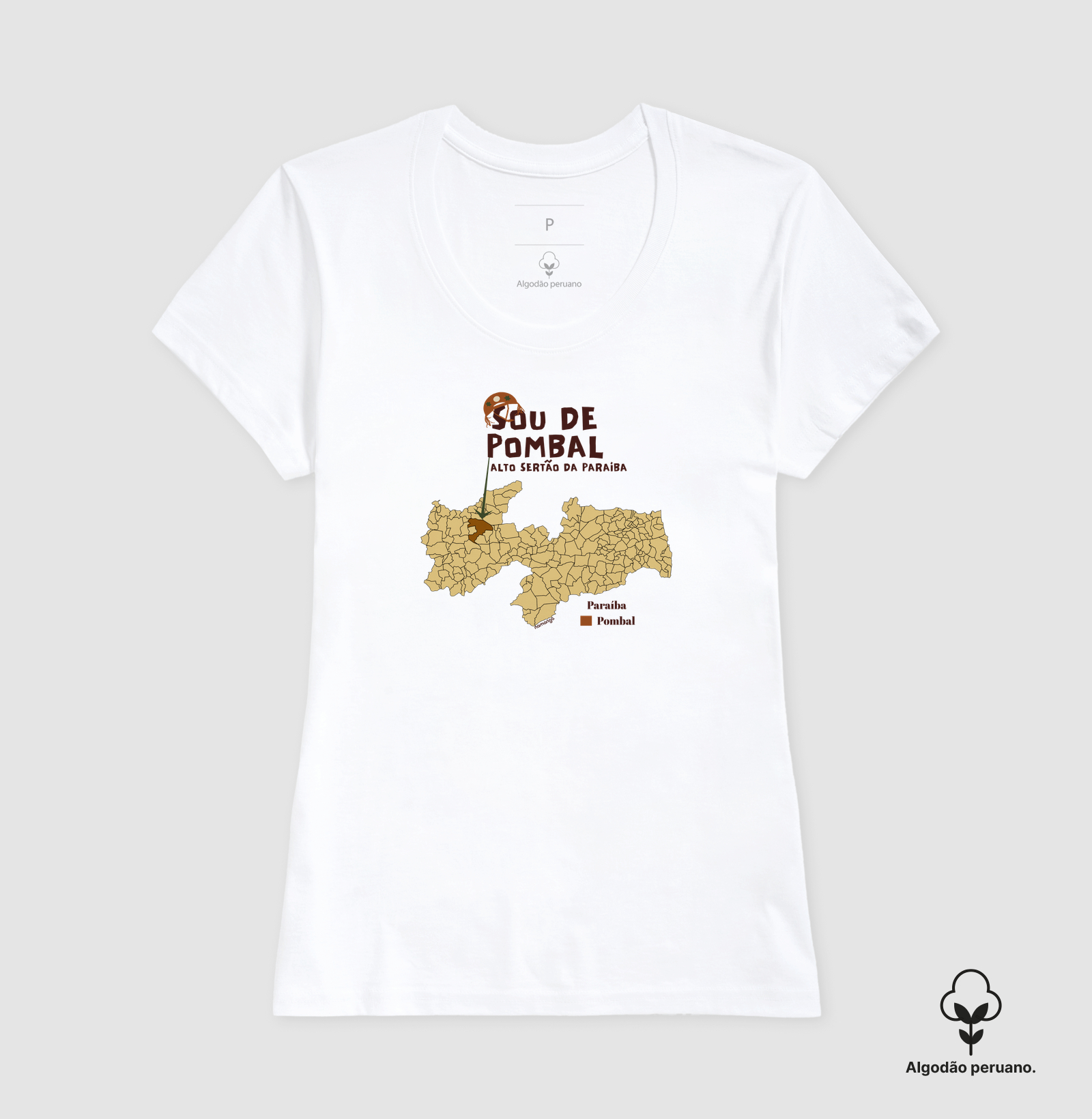 Camisa 8