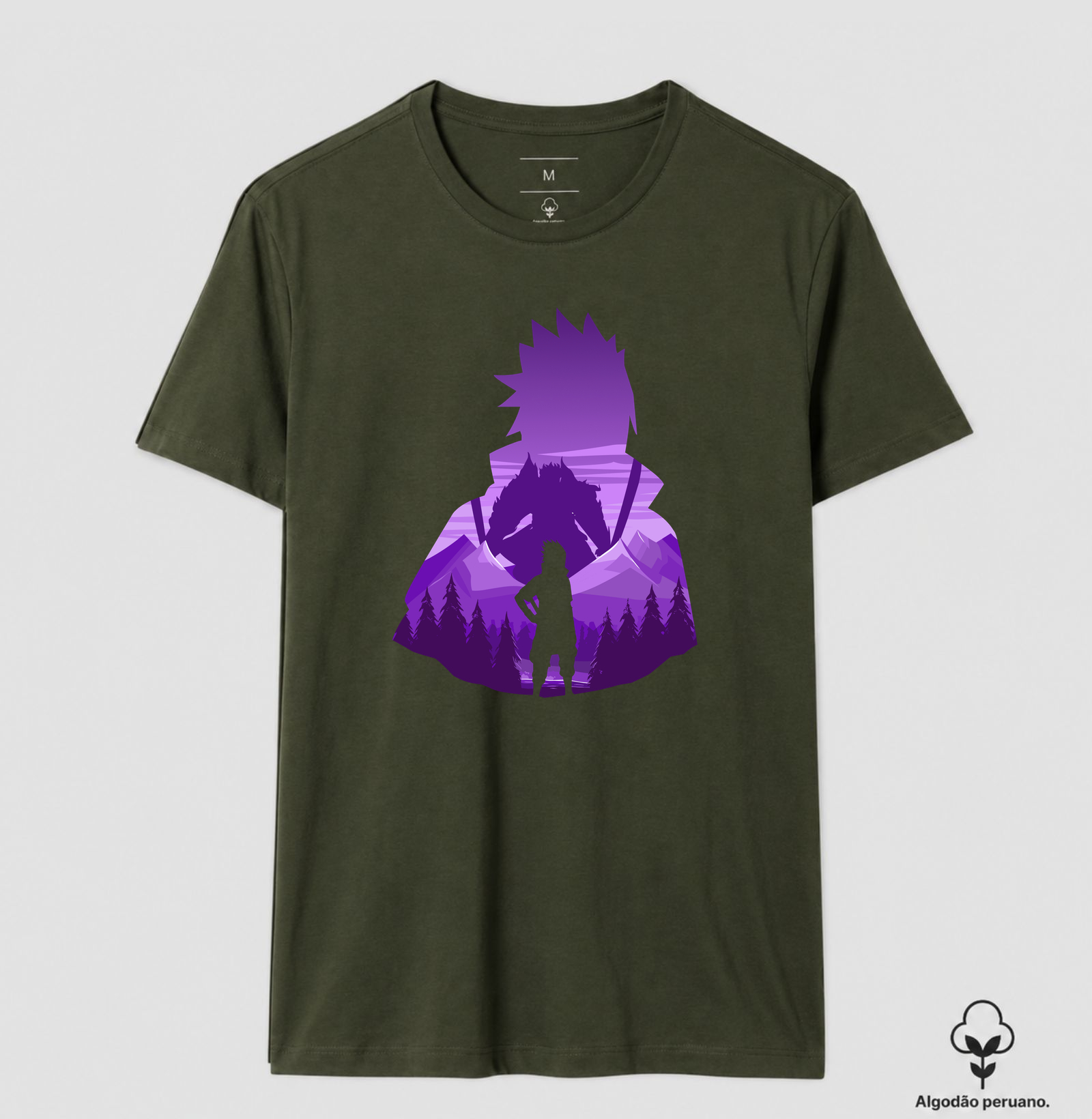 Sasuke & Susanoo Roxo - Imagem 8