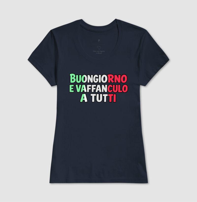 Buongiorno a tutti - Colorido - Imagem 7