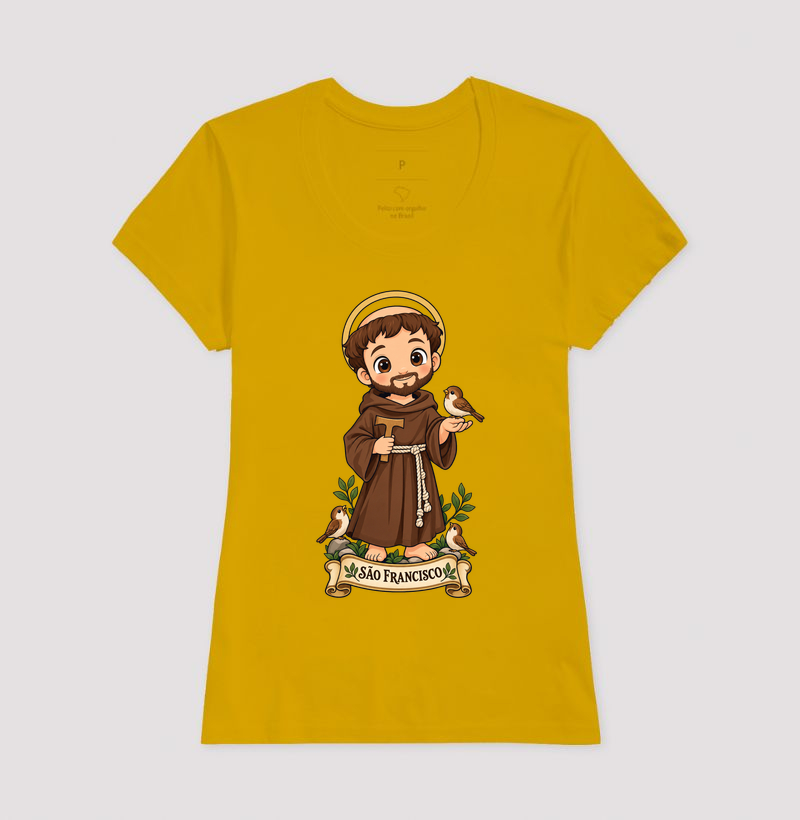 São francisco estilo chibi - Imagem 11