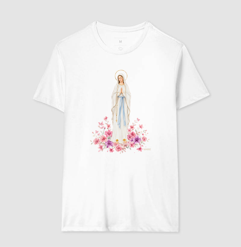 Nossa Senhora de Lourdes - Imagem 4