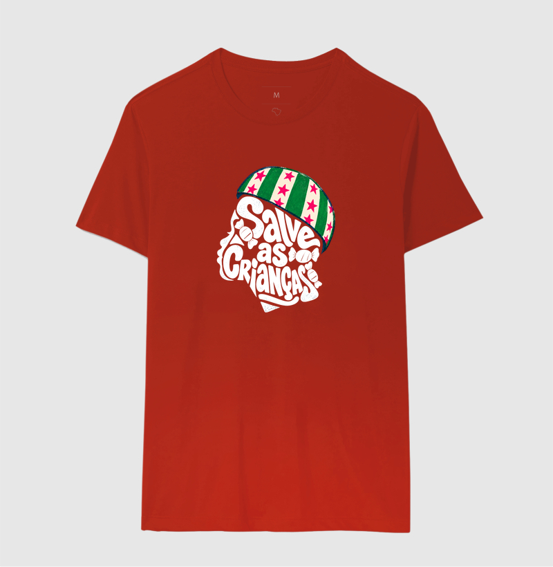 Camiseta Salve as crianças - Imagem 10