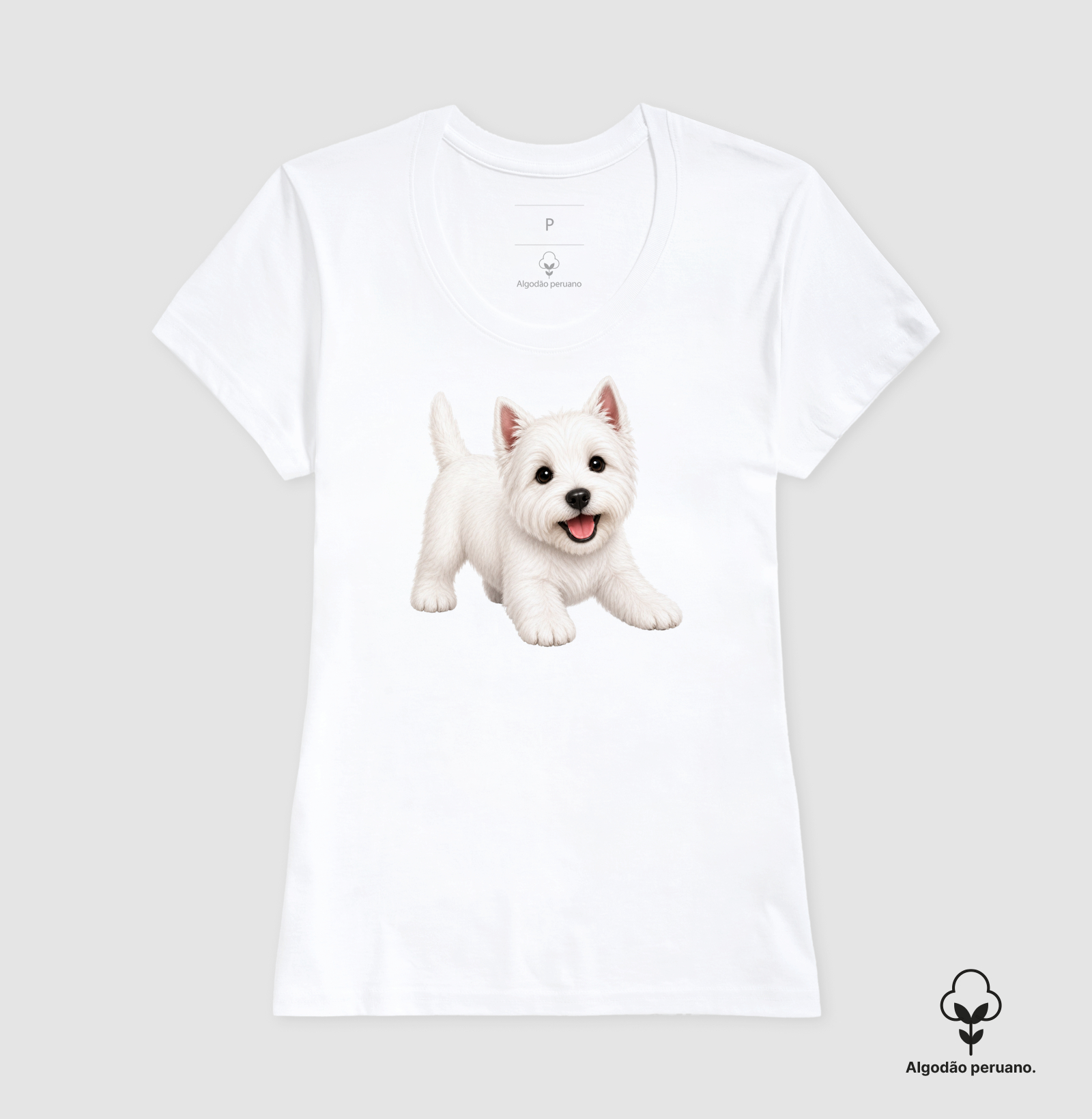 West Terrier - Desenho Animado - Imagem 6