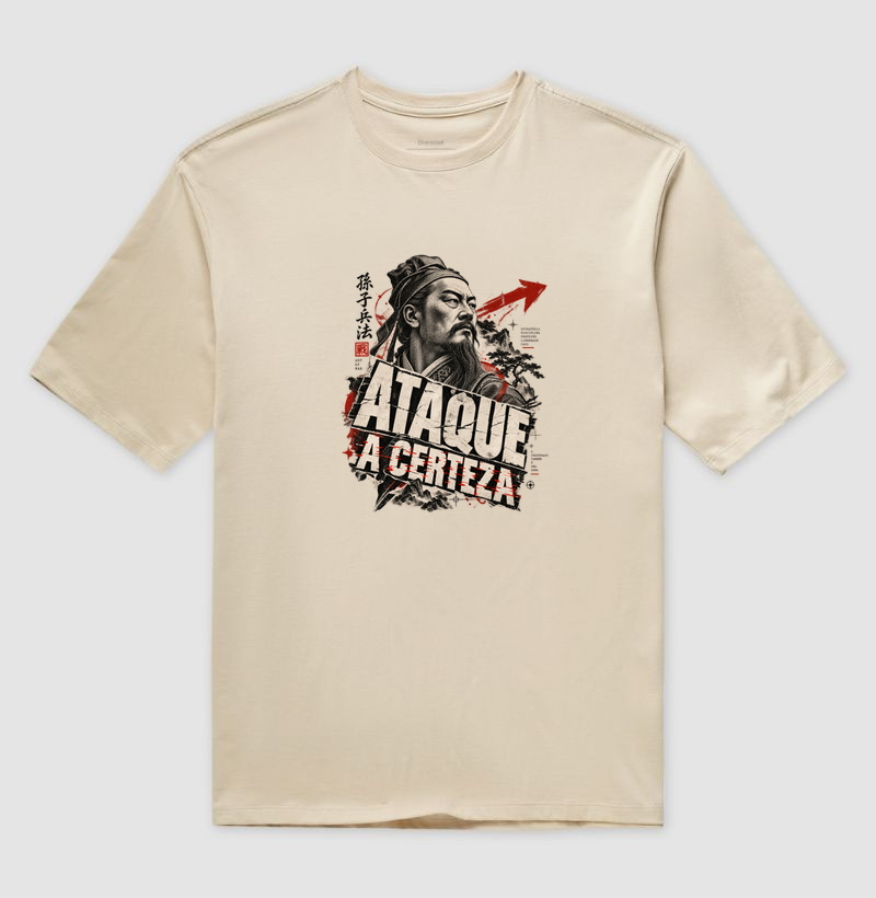Sun Tzu - Ataque a Certeza - Imagem 3