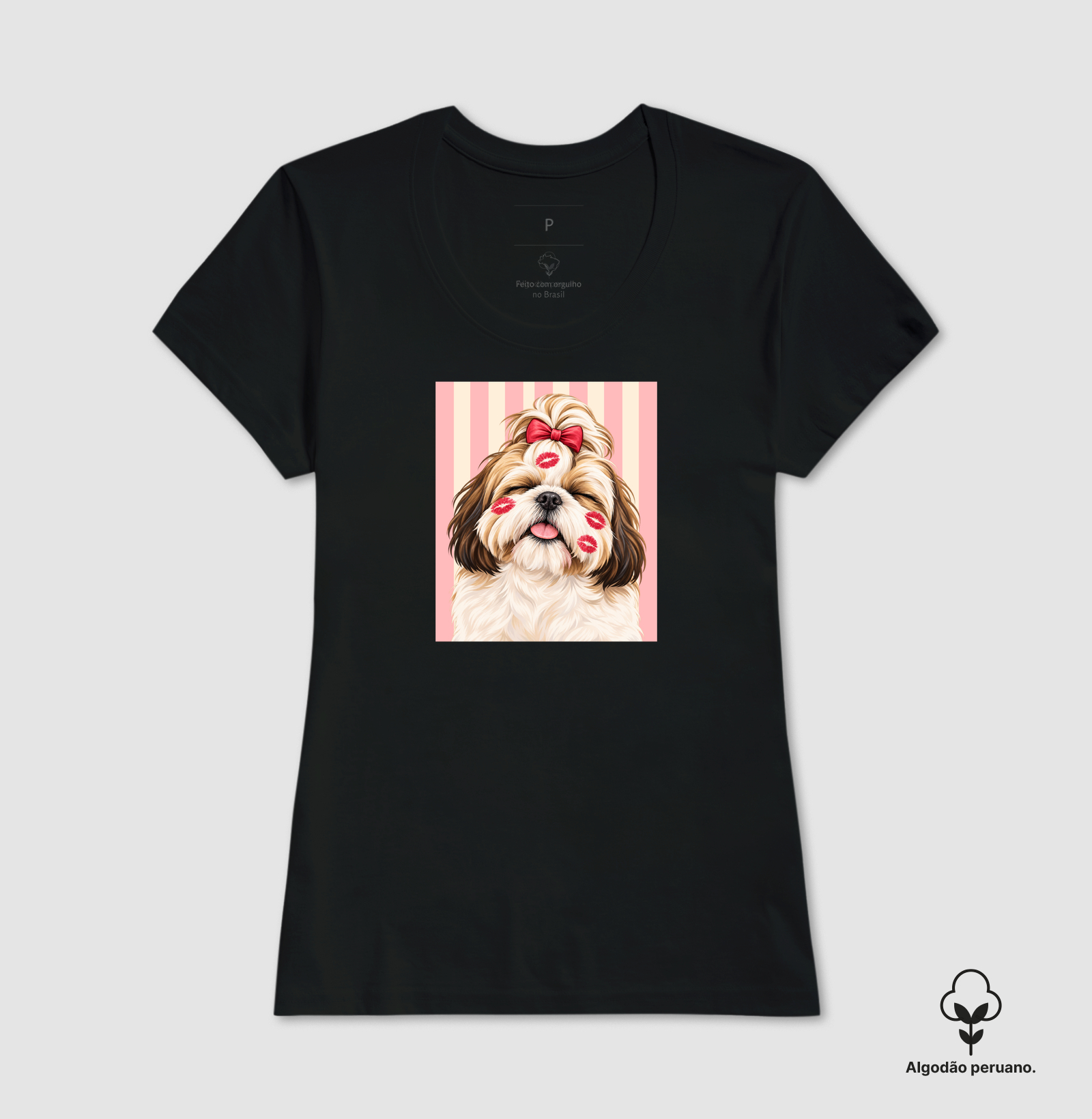 Shih Tzu kiss - Imagem 5