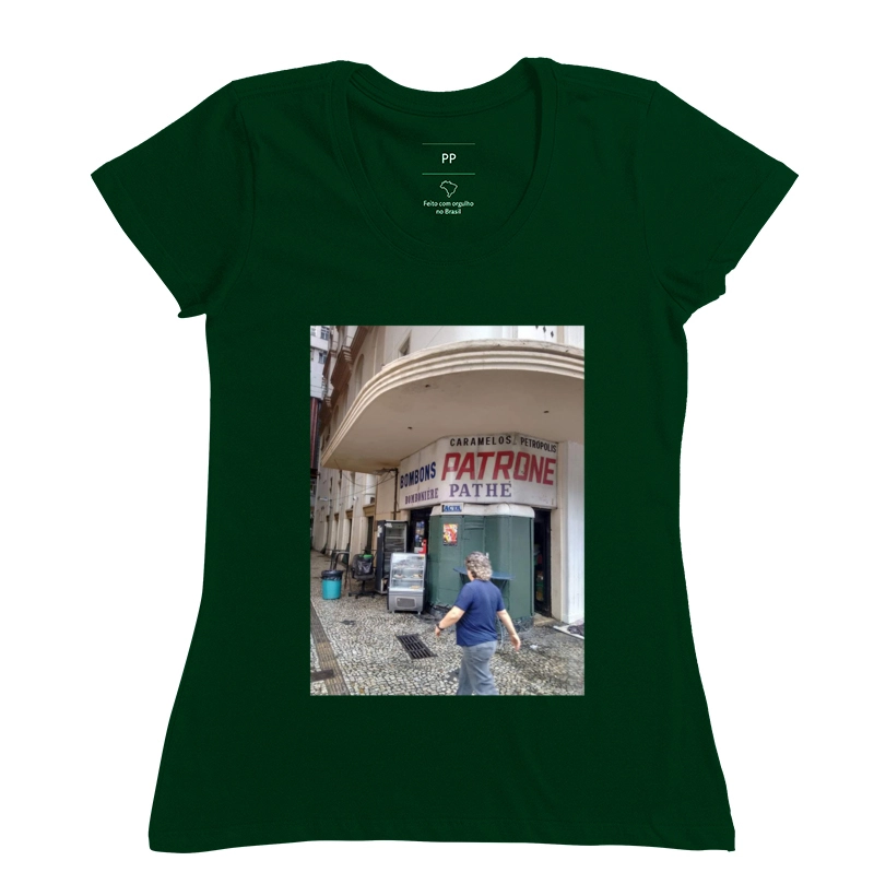 Camisa 12