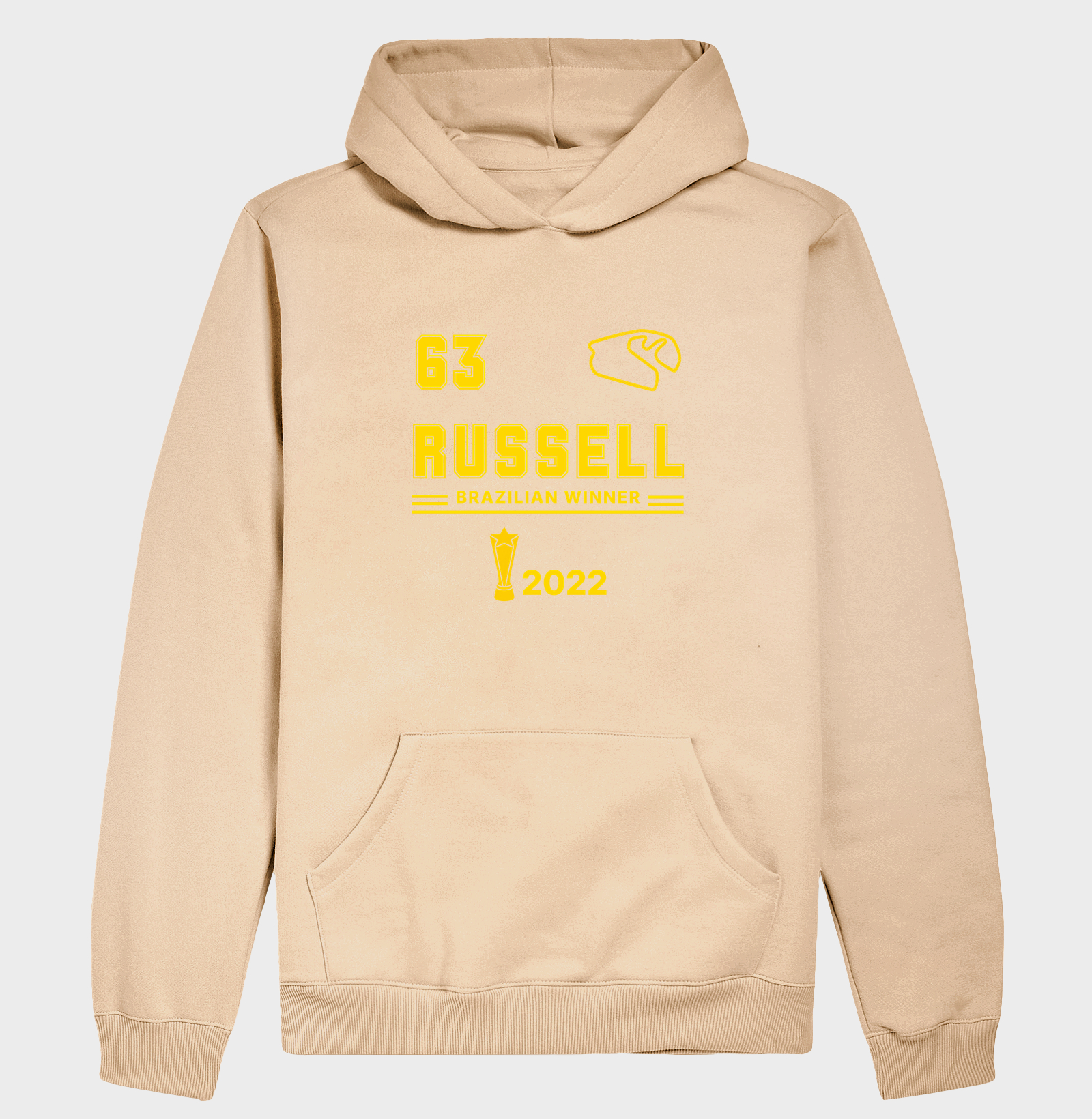 George Russell Brazilian Winner - Imagem 4