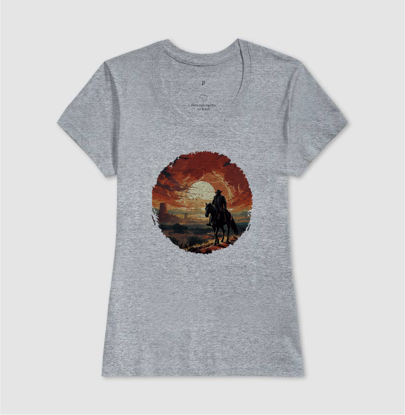 Camiseta Western Redemption - Imagem 9