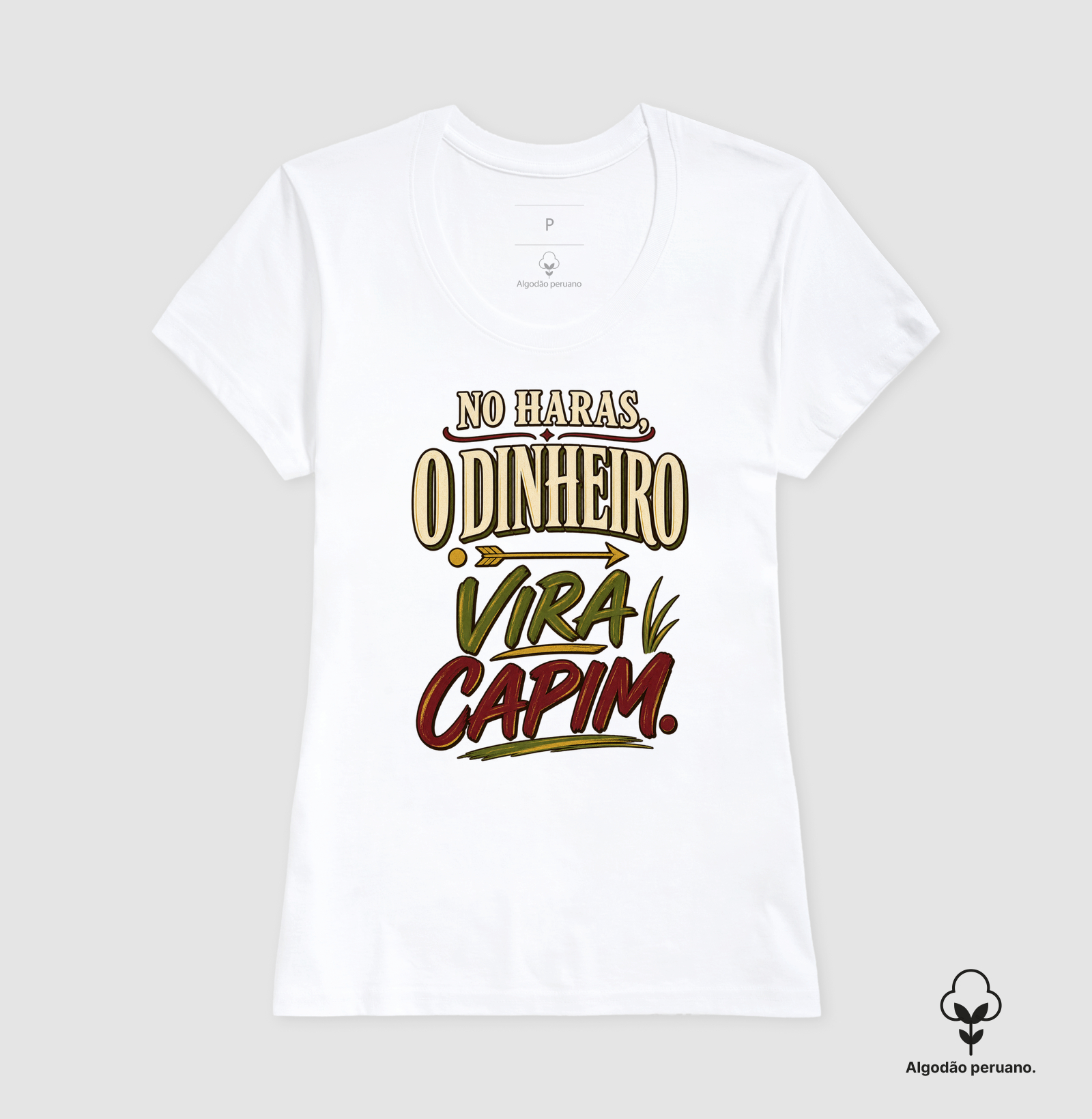 No haras, o dinheiro vira capim. - Imagem 5