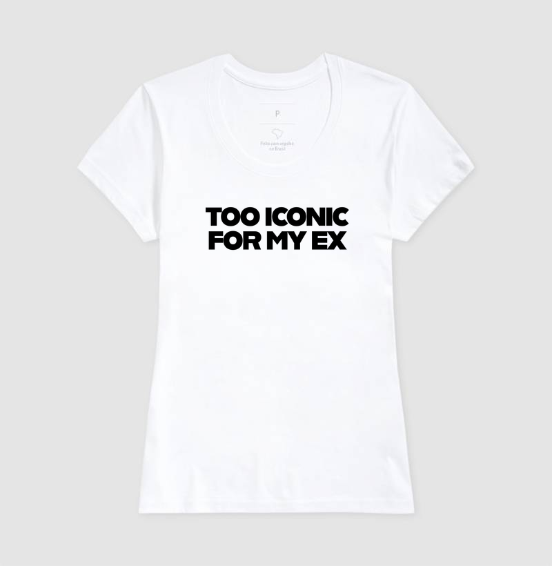 Too Iconic for my ex - Imagem 5