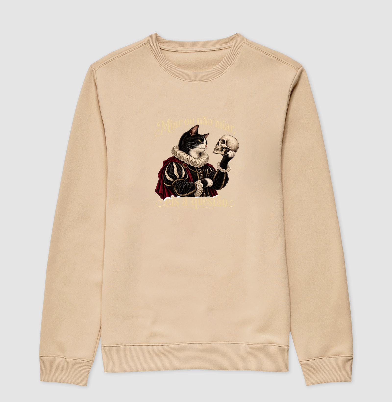 Hamlet Felino - Imagem 3
