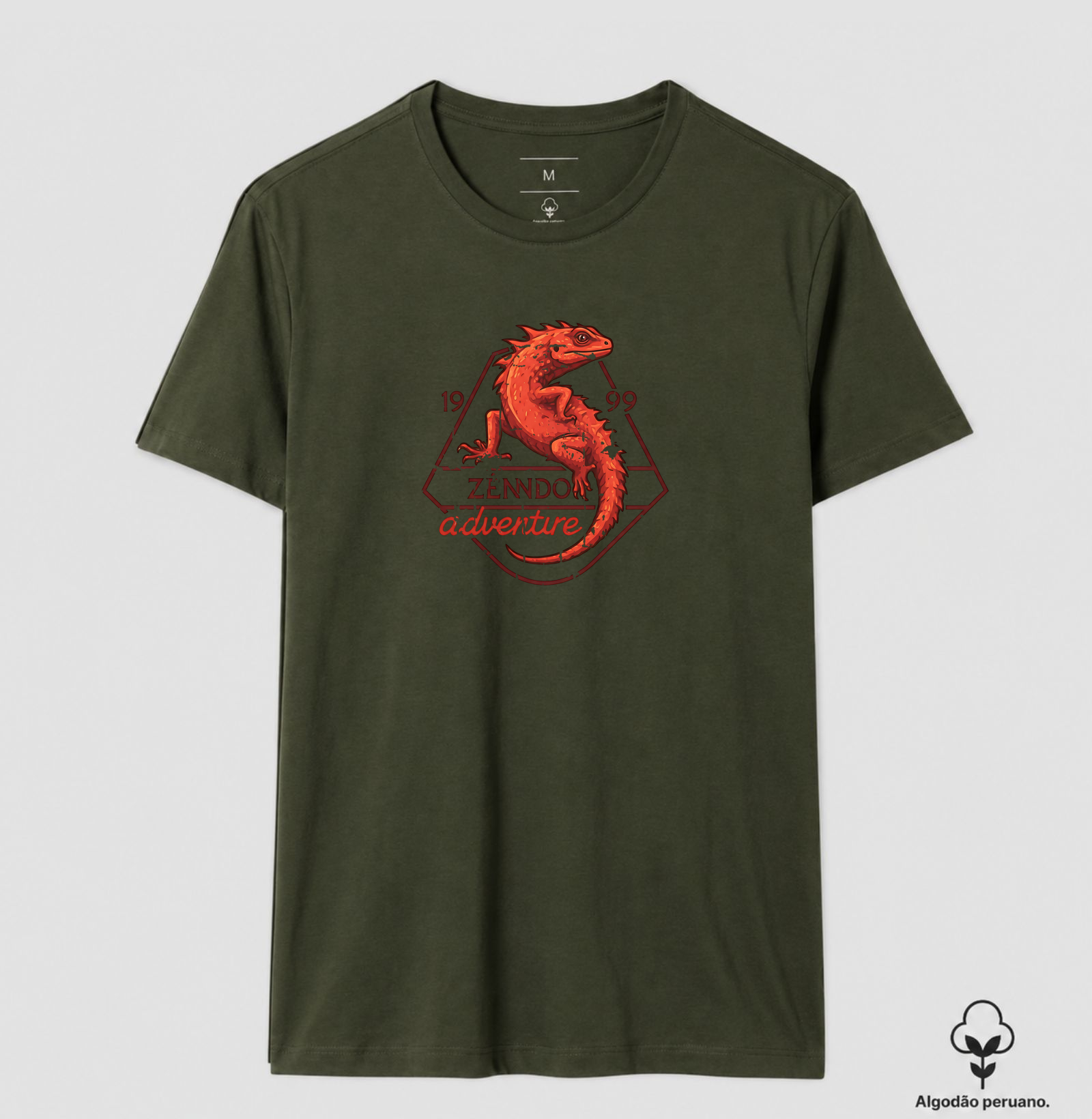 Camisa 8