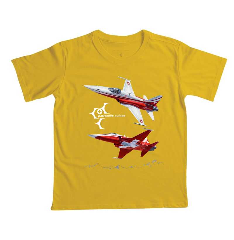 F-5 Patruille Suisse - Imagem 4