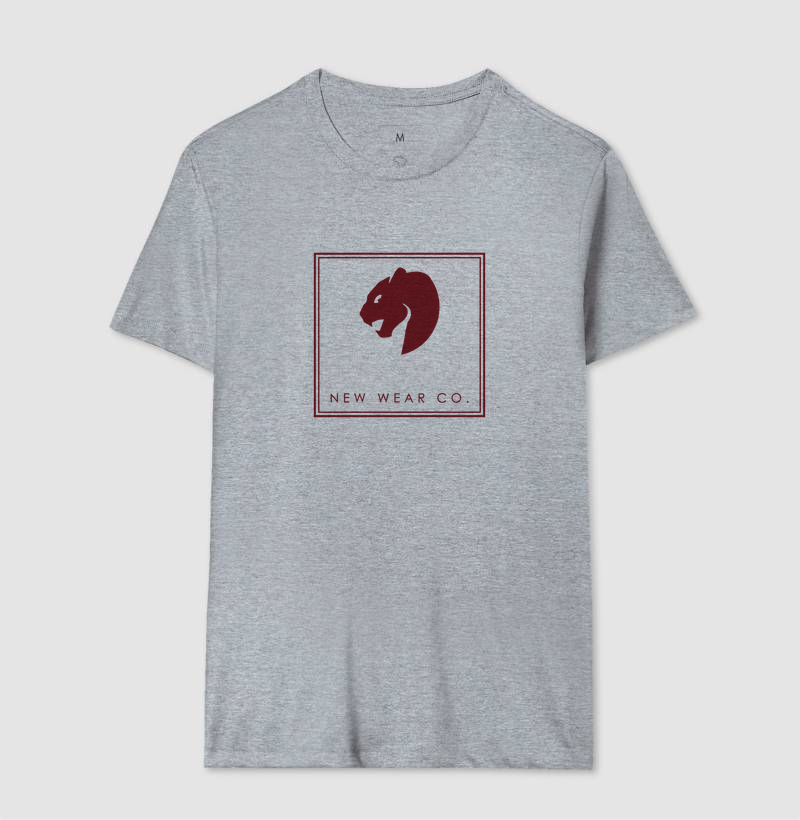 Camiseta NEW Wear Co. · Emblema - Imagem 8