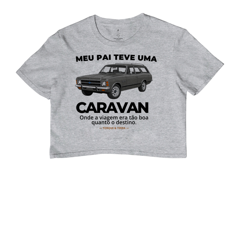 Meu pai teve uma - CARAVAN - chumbo - Imagem 6