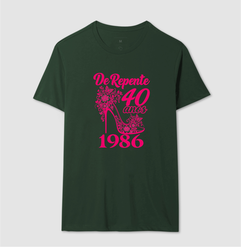 De Repente 40 anos sapato 1986 - Imagem 8