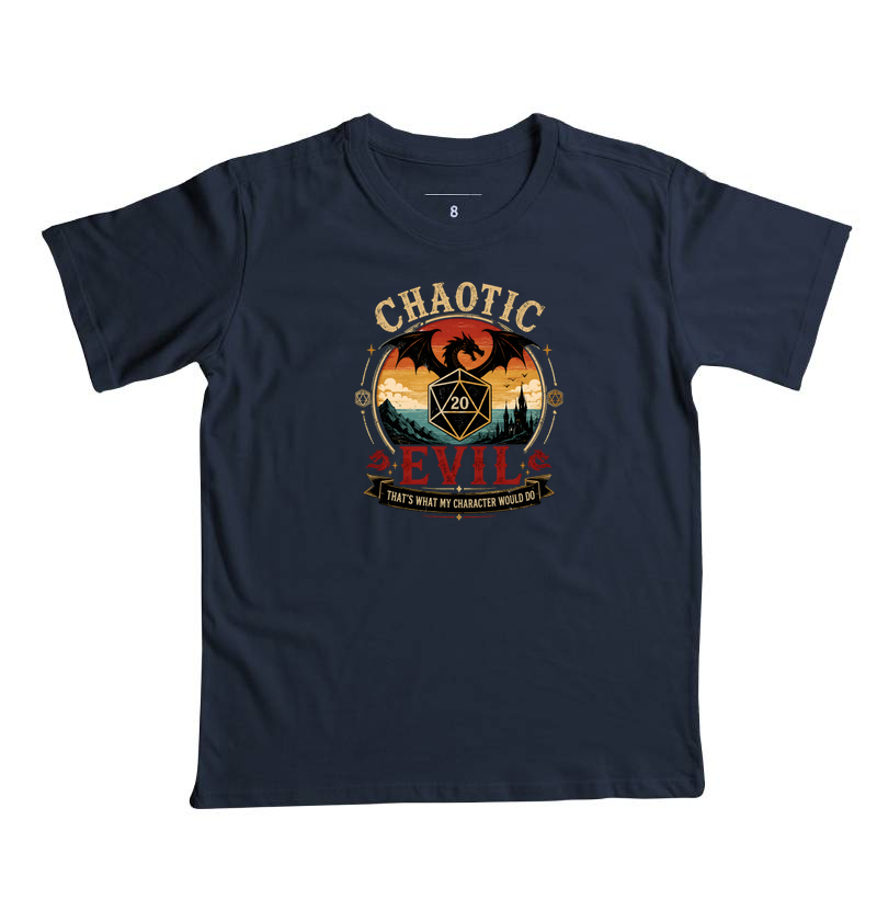 Chaotic Evil - Imagem 5