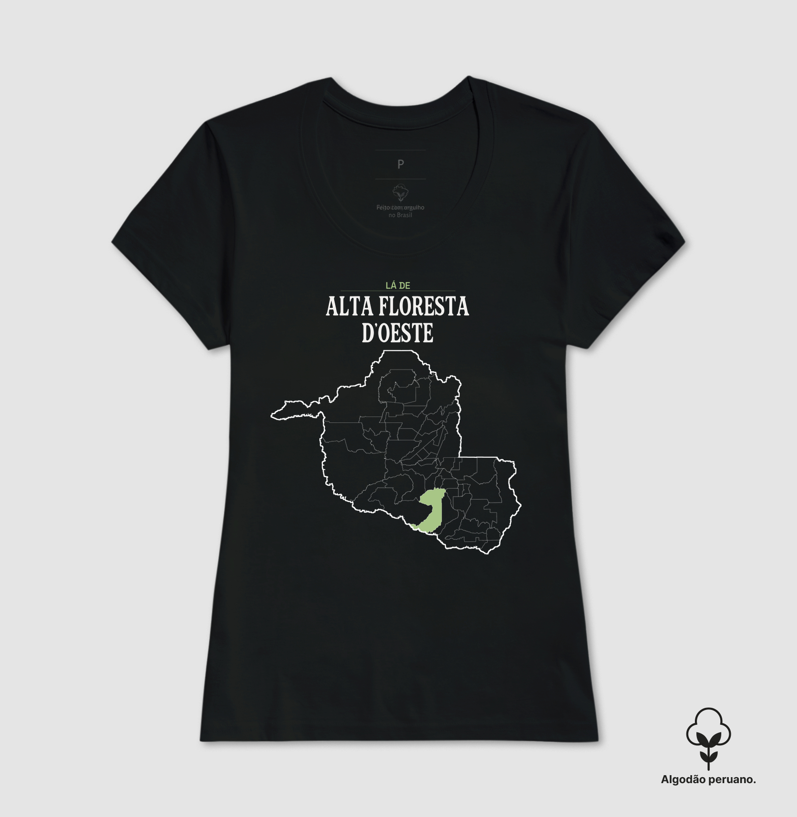 Alta Floresta D'Oeste | Território RO - Imagem 4